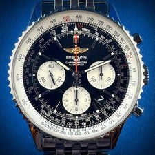 Breitling Navitimer 01 AB012012 - Black Dial - 43mm