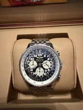 Breitling Navitimer Cosmonaute Chronograph Automatic Watch (No Papers/Box)