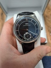 IWC Shaffhausen Portugieser IWC 544501 With BOX And PAPERS