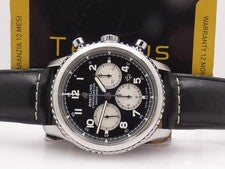 Chrono Breitling Navitimer 8 B01 AB0117 Box&papers Automatic Chronometer Watch