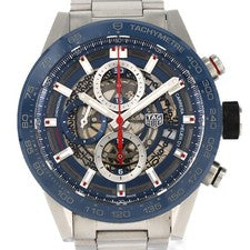 Authentic [Unserviced - Value Price] TAG Heuer Carrera Calibre Heuer 01 Chro...