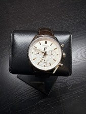 TAG Heuer Carrera Chronograph Automatic, 42 mm, Steel CBN2013.FC6483