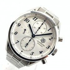 Tag Heuer Carrera Heritage Caliber 16 Chronograph Date Men's CAS2111