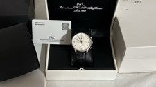 IWC Portugieser Chronograph Steel (IW371401) Great Shape