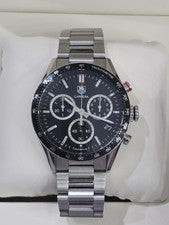 TAG Heuer 43mm Carrera Chrono Panamerica Special Edition CV1A10