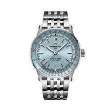 Breitling Navitimer Automatic 41 Ice Blue Dial Watch A17329171C1A1