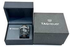 TAG Heuer Watch Carrera CV2A1R Caliber 16 Chronograph Automatic